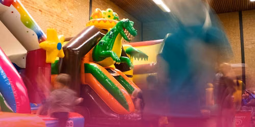 Springkussen festijn Zutphen 23, 24 & 25 Oktober — familie-kids in Brummen