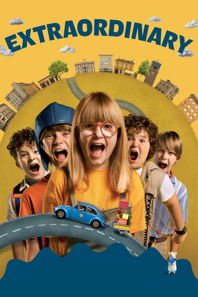 Cinekid: Extraordinary in Zutphen