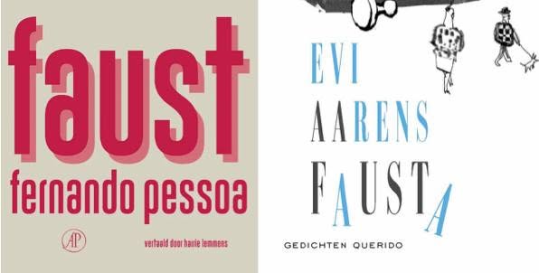 Literair café: Faust (Fernando Pessoa) + Fausta (Evi Aarens) — lezing in Brummen