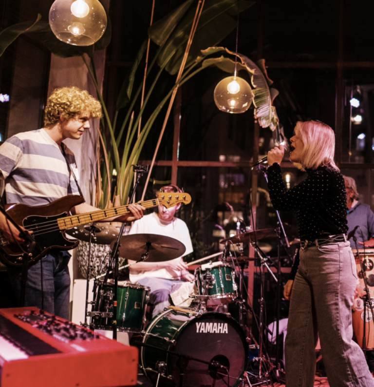 Monkeyjam — muziek in Brummen