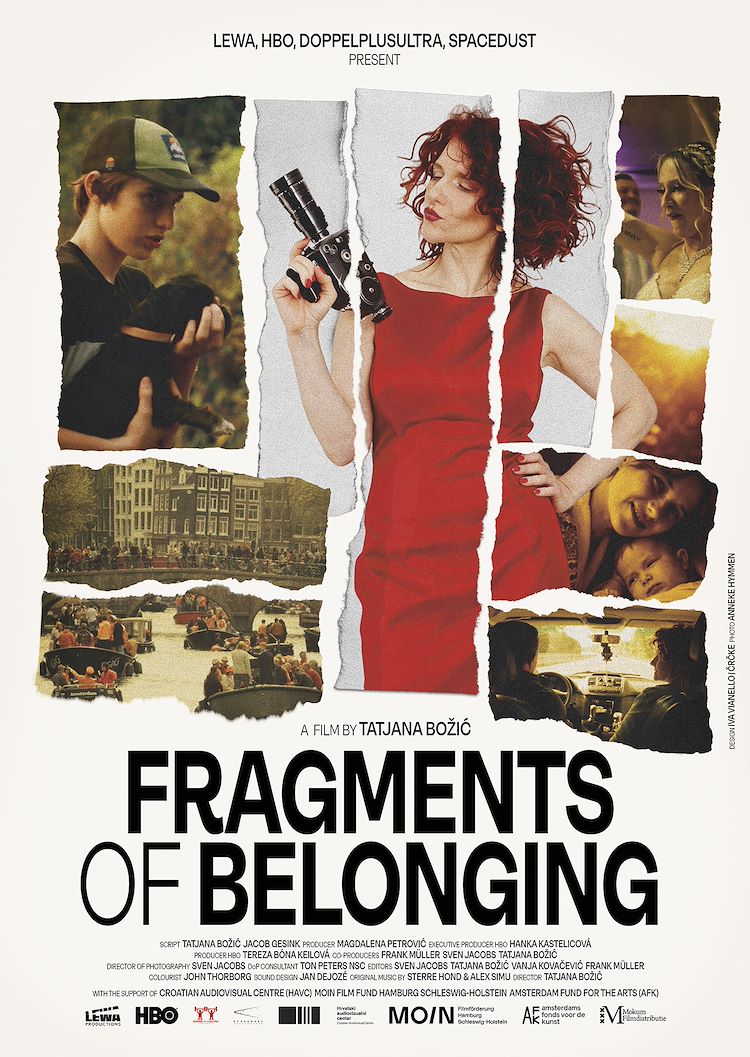 Fragments of Belonging — theater in Brummen