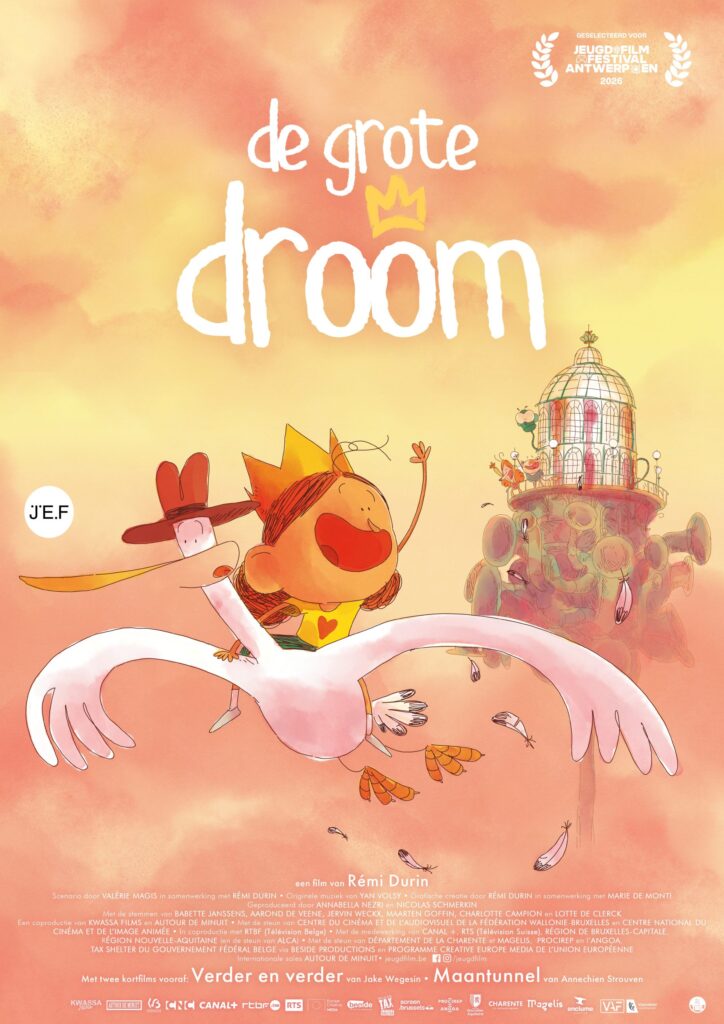 Cinekid: De grote droom in Zutphen