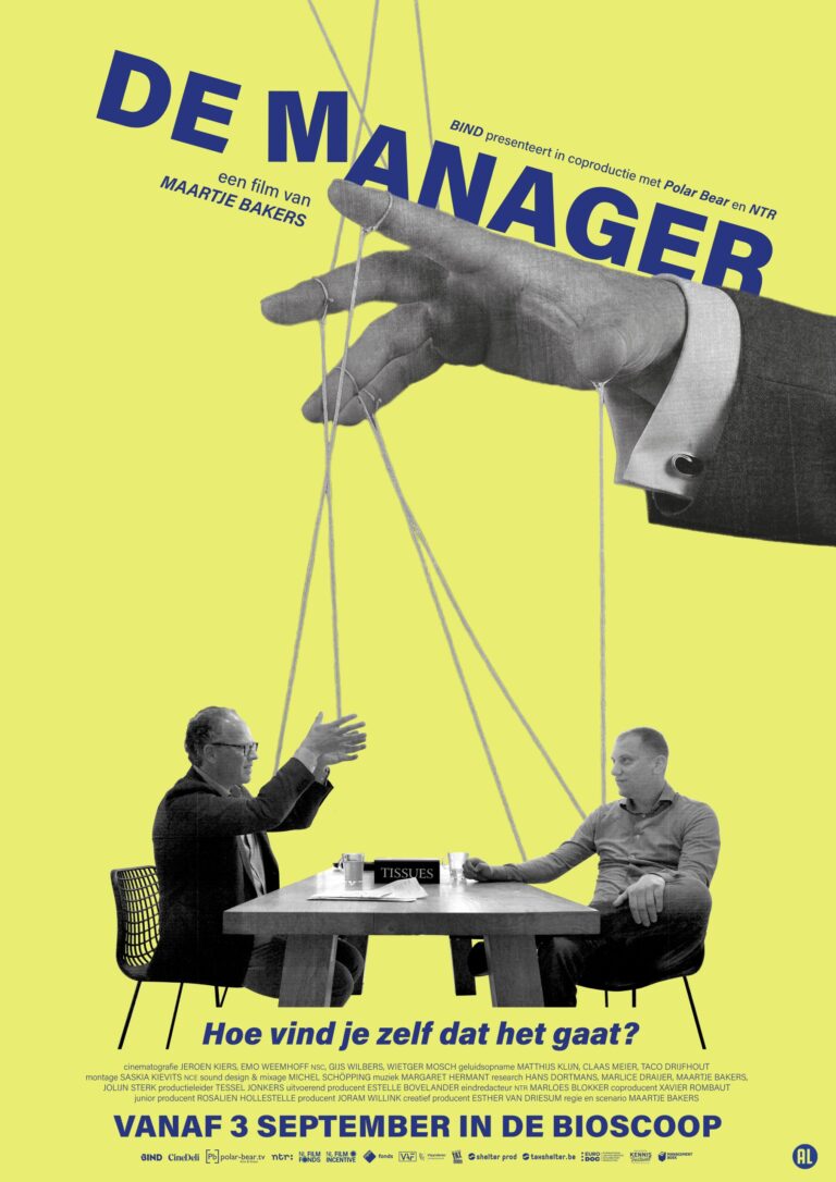De manager — Film in Brummen