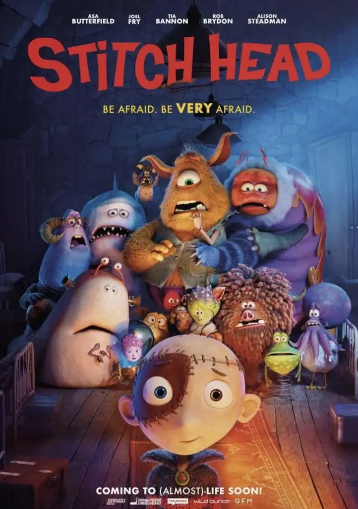 Cinekid: Stitch Head — Film in Brummen